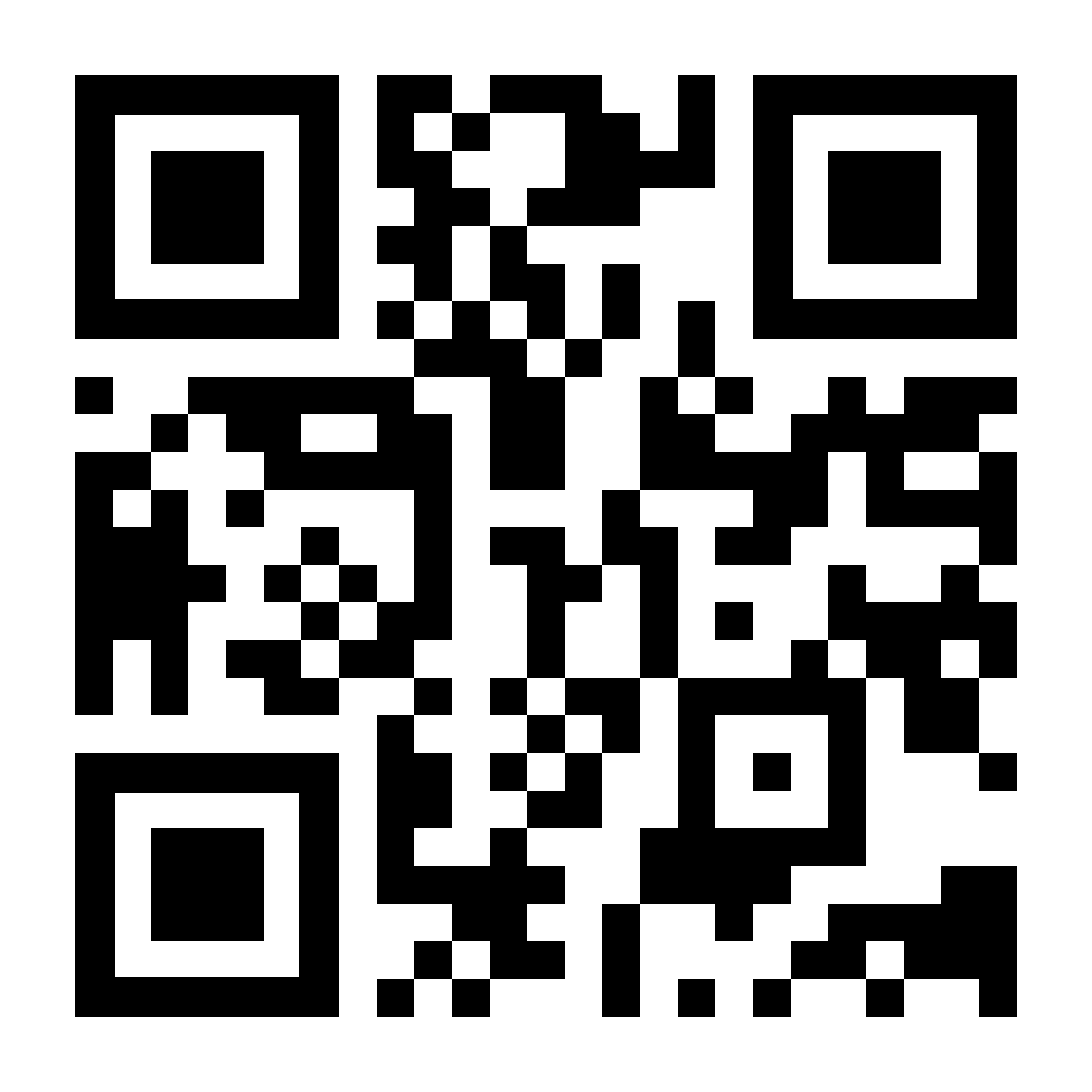Regdrive contact QRCode by WhatsApp