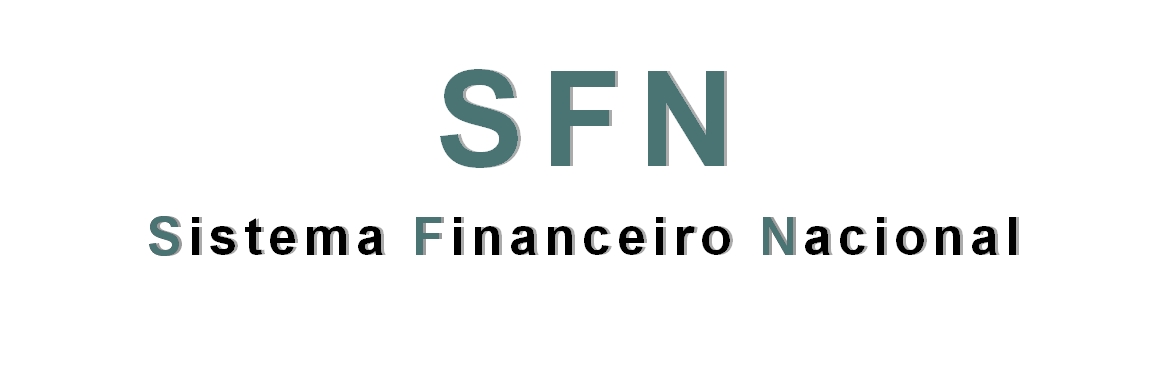 Escrito SFN Sistema Financeiro Nacional